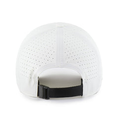 New York Mets '47 Elevated Greens Clean Up Adjustable Hat - White Hats