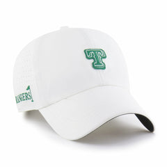 Texas Rangers '47 Elevated Greens Clean Up Adjustable Hat - White Hats