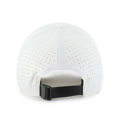 Atlanta Braves '47 Elevated Greens Clean Up Adjustable Hat - White Hats