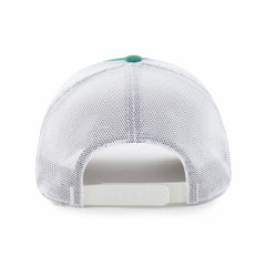 New York Yankees '47 Elevated Greens Adjustable Trucker Hat - Kelly Green/White Hats