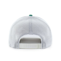 Detroit Tigers '47 Elevated Greens Adjustable Trucker Hat - Kelly Green/White Hats