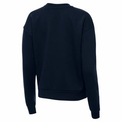 Club America Antigua Women's Takeover Pullover Sweatshirt Navy