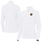 Club America Antigua Women's Master Quarter-Zip Pullover White sale