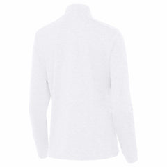 Club America Antigua Women's Master Quarter-Zip Pullover White sale