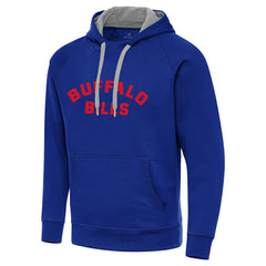 Buffalo Bills Antigua Victory Hoodie Royal