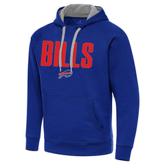 Buffalo Bills Antigua Victory Hoodie Royal