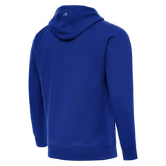 Buffalo Bills Antigua Victory Hoodie Royal