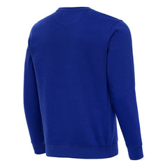 New York Giants Antigua Victory Sweatshirt Royal