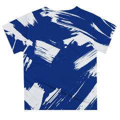 Chelsea Vive La Fete Youth Paint Brush T-Shirt Blue sale