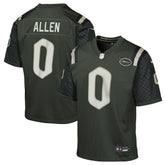 NFL Braelon Allen New York Jets Youth 2025 Rivalries Collection Game Jersey - Gotham Green