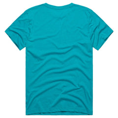 Dan Marino Miami Dolphins Homage Unisex Retired Player Classic Caricature T-Shirt Aqua