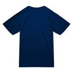 NHL New York Rangers Mitchell & Ness Heritage T-Shirt - Navy