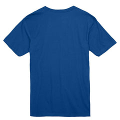 NHL Montreal Canadiens Mitchell & Ness Heritage T-Shirt - Blue