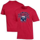 NHL Florida Panthers Champion Helmet T-Shirt - Red