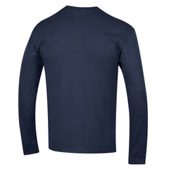 NHL Seattle Kraken Champion Long Sleeve Jersey T-Shirt - Navy