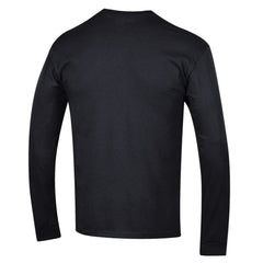 NHL Utah Mammoth Champion Long Sleeve Jersey T-Shirt - Black