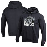 NHL Los Angeles Kings Champion Powerblend Hoodie - Black