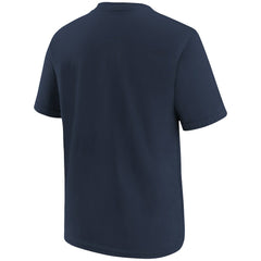 Youth 2026 NBA All-Star Game Wordmark Max90 T-Shirt Navy