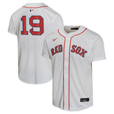 MLB Roman Anthony Boston Red Sox Nike Youth Home Player Game Jersey - White