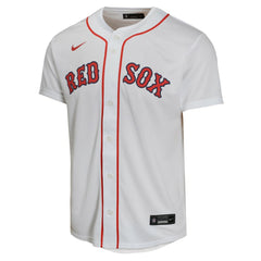 MLB Roman Anthony Boston Red Sox Nike Youth Home Player Game Jersey - White