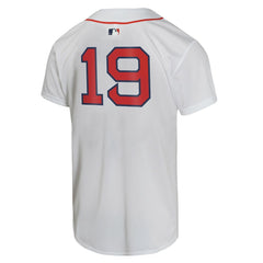 MLB Roman Anthony Boston Red Sox Nike Youth Home Player Game Jersey - White