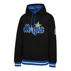 Orlando Magic Unisex Vintage Heavyweight Hoodie Black