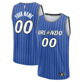 NBA Orlando Magic Youth Fast Break Replica Custom Jersey - Icon Edition - Blue