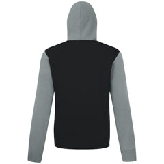 Miami Marlins Levelwear Throwback Ultimate Banner Arch Hoodie - Black Hoodies
