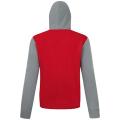 Cincinnati Reds Levelwear Throwback Ultimate Banner Arch Hoodie - Red Hoodies
