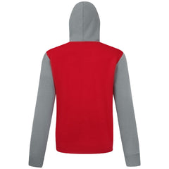 Cleveland Guardians Levelwear Throwback Ultimate Banner Arch Hoodie - Red Hoodies