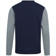 Tampa Bay Rays Levelwear Throwback Ultimate Carve Sweatshirt - Navy Sweatshirts