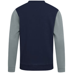 Cleveland Guardians Levelwear Throwback Ultimate Carve Sweatshirt - Navy Sweatshirts