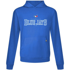 Toronto Blue Jays Levelwear Relay Journey Pullover Hoodie - Royal Hoodies