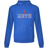 New York Mets Levelwear Relay Journey Pullover Hoodie - Royal Hoodies