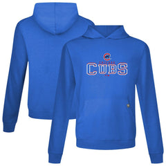Chicago Cubs Levelwear Relay Journey Pullover Hoodie - Royal Hoodies