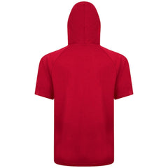 St. Louis Cardinals Levelwear Phase Banner Arch Hoodie T-Shirt - Red Hoodies