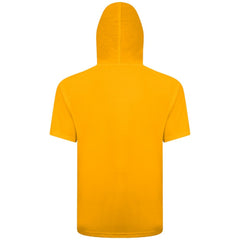 San Diego Padres Levelwear Phase Banner Arch Hoodie T-Shirt - Gold Hoodies