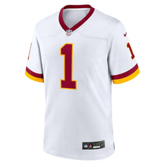 NFL Deebo Samuel Sr Washington Commanders Game Super Bowl Era Jersey - White