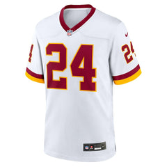 NFL Von Miller Washington Commanders Alternate 2 Super Bowl Era Game Jersey - White