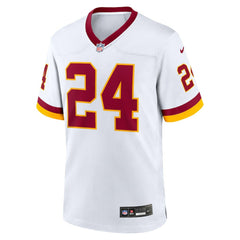 NFL Von Miller Washington Commanders Game Super Bowl Era Jersey - White