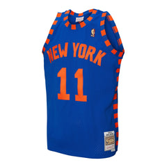 NBA Jamal Crawford New York Knicks 2005/06 Hardwood Classics Swingman Jersey - Blue