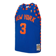 NBA Stephon Marbury New York Knicks 2005/06 Hardwood Classics Swingman Jersey - Blue