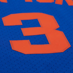 NBA Stephon Marbury New York Knicks 2005/06 Hardwood Classics Swingman Jersey - Blue
