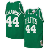 Brian Scalabrine Boston Celtics 2007/08 Hardwood Classics Swingman Jersey Kelly Green