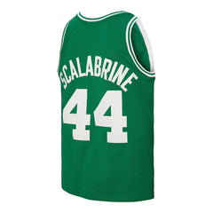 NBA Brian Scalabrine Boston Celtics 2007/08 Hardwood Classics Swingman Jersey - Kelly Green