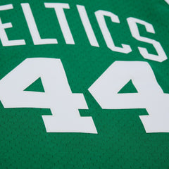 NBA Brian Scalabrine Boston Celtics 2007/08 Hardwood Classics Swingman Jersey - Kelly Green