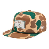 New York Mets New Era Duck 19TWENTY Adjustable Hat - Camo Hats