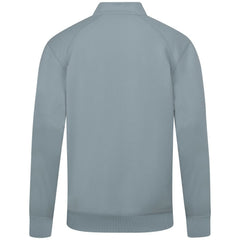 NHL Chicago Blackhawks Levelwear Copper Upright Quarter-Zip Pullover - Gray