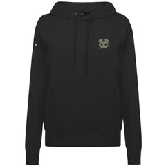 NHL Chicago Blackhawks Levelwear Women's Adorn Copper Hoodie - Black