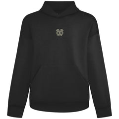 NHL Chicago Blackhawks Levelwear Luxe Signature Copper Hoodie - Black